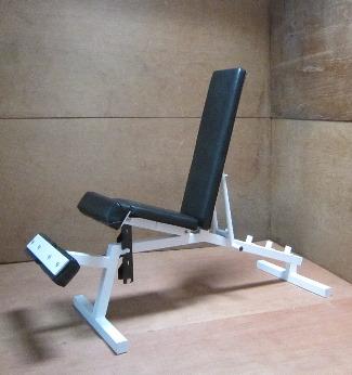 multi-purpose bench new 