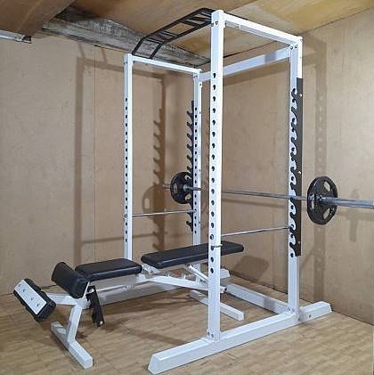 Power Rack พาวเวอร์แร๊ค