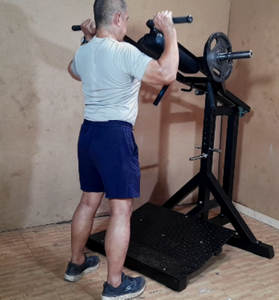 Viking Press on All-in-One Station