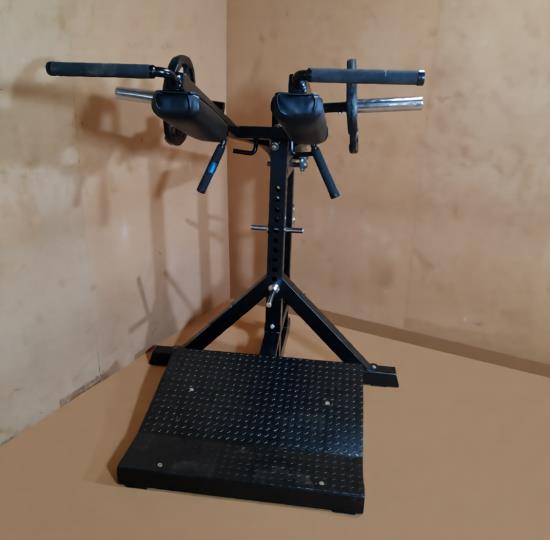 All-in-One Station มุมหน้า