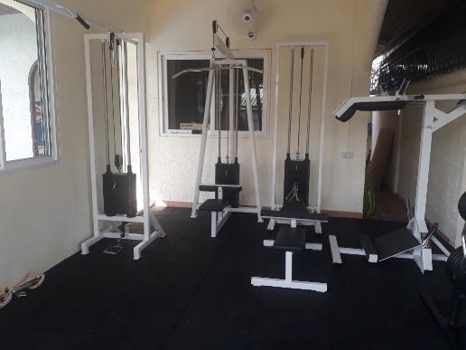 Adjustable-Cable-Crossver-Lat-Pulldown-Cable-Row-in-Pattaya