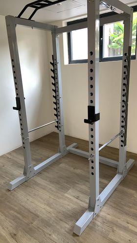 Cutomized Power Rack for Cambodia 