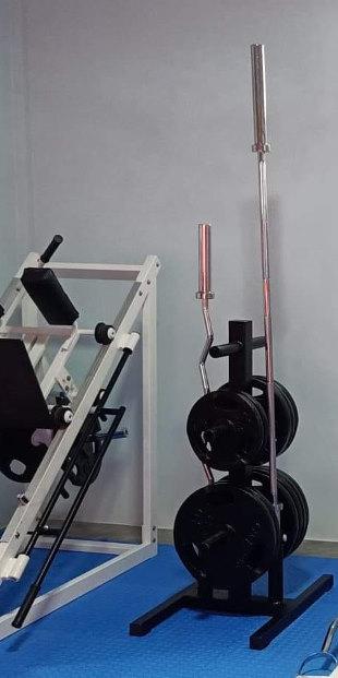 Weight Plate Tree 