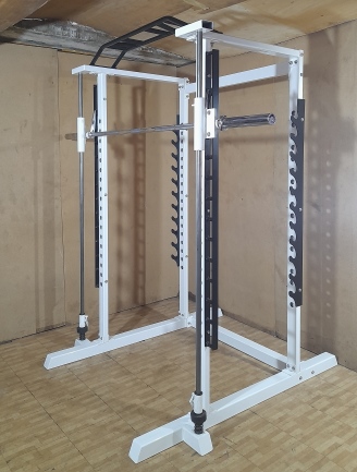 smith power rack no accessory